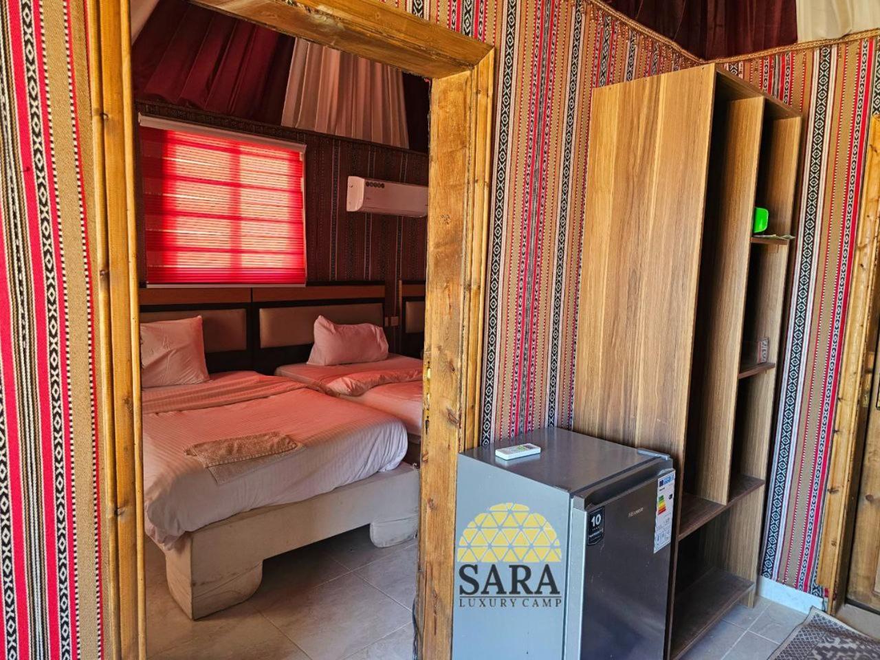 Sara Luxury Rum Camp Вади-Рам Экстерьер фото